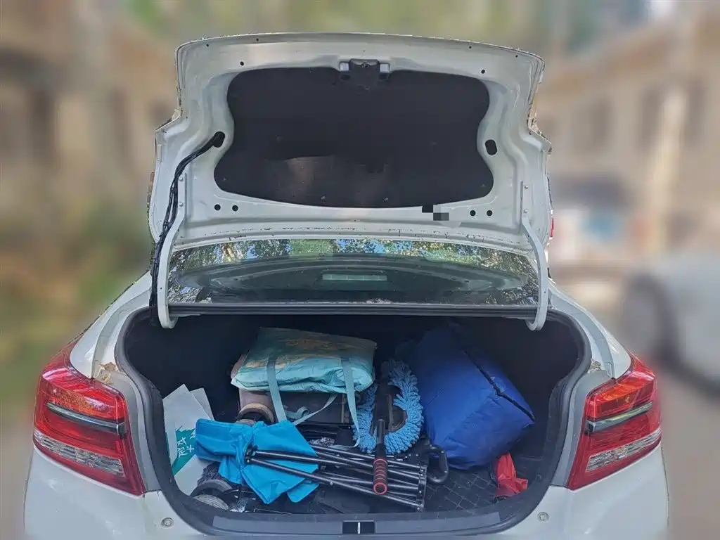 Toyota YARiS L Zhi Xiang 2017 1.5E CVT Charming Edition фото 15