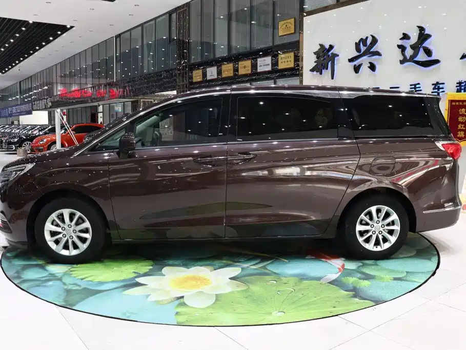 Фото 3 - Buick GL8