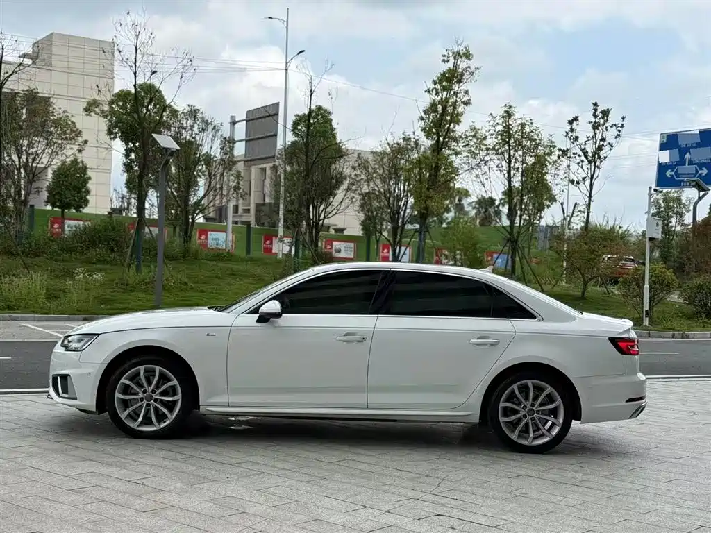 Audi A4L 2019 40 TFSI Fashion (China VI) фото 6