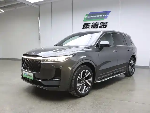 li-auto ideal-one