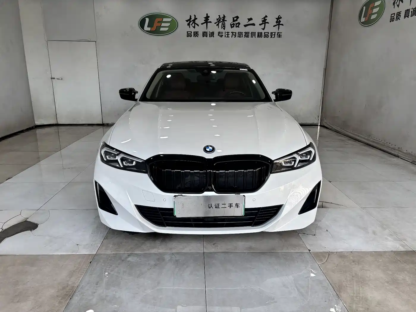 BMW i3 2024 eDrive 35 L фото 3