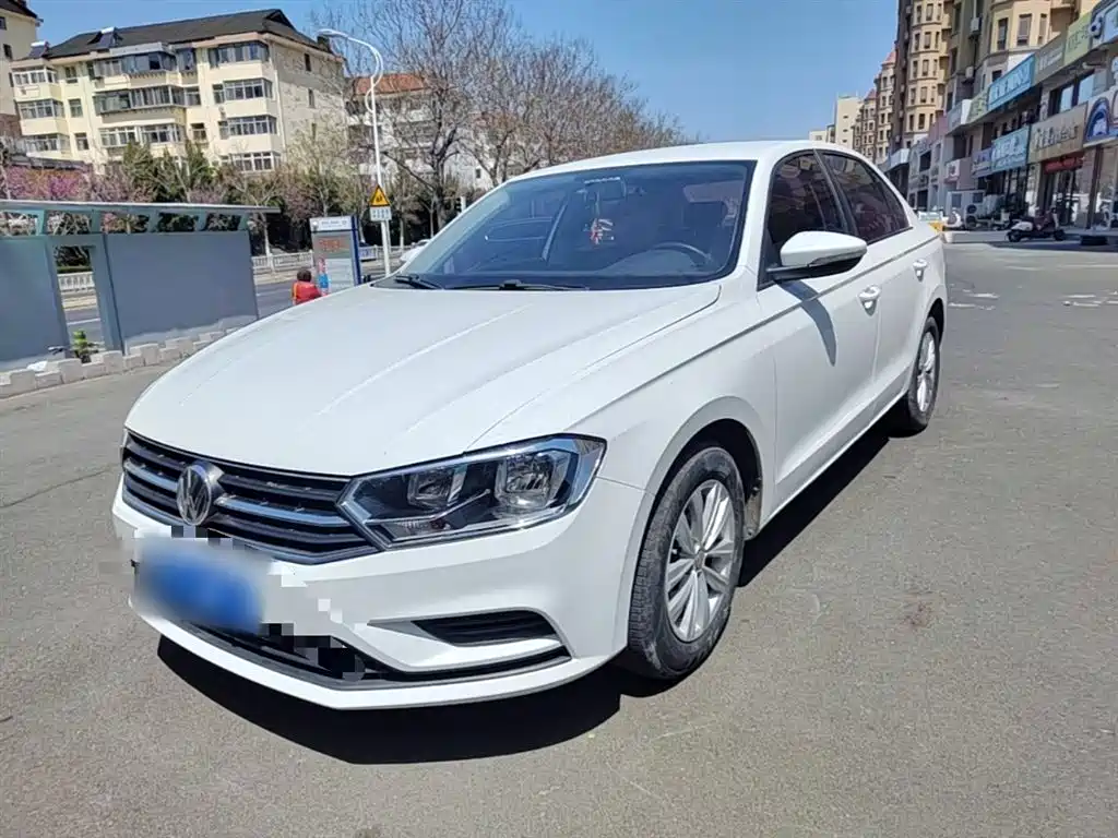 Volkswagen Bora 2018 1.5L Automatic Fashion фото 2