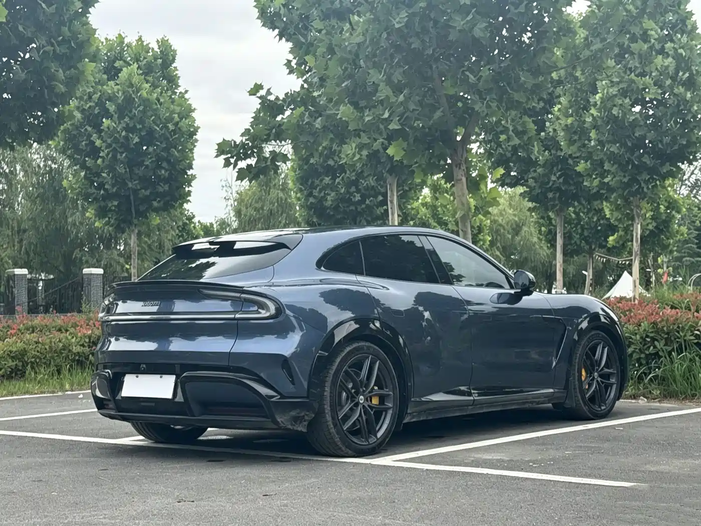 Xiaomi Auto Xiaomi YU7 2025 Ultra Long Range High Performance AWD Max Edition фото 6