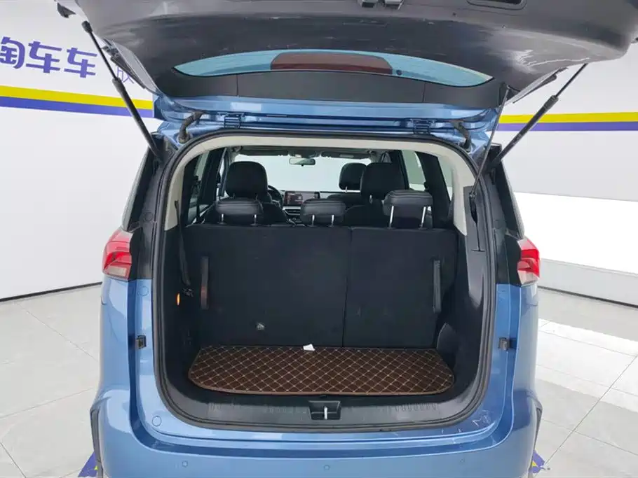 SAIC Maxus Maxus G50 2019 1.5T Automatic Elite Edition China VI фото 4