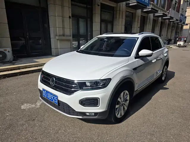 Volkswagen T-ROC 2022