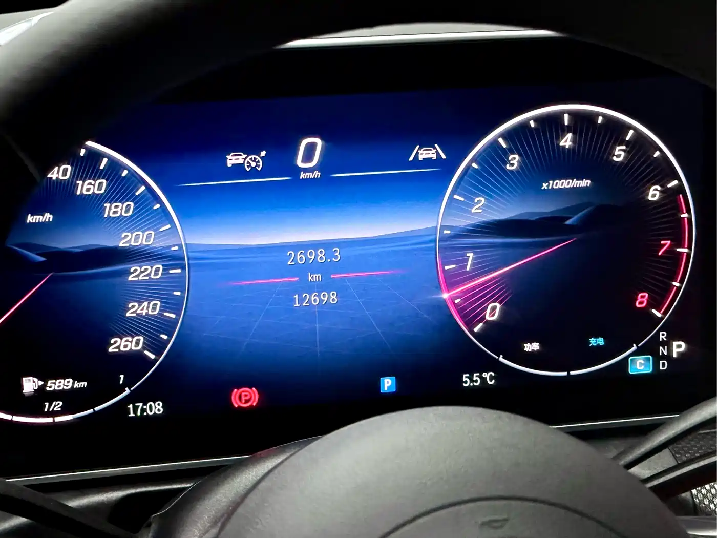 Mercedes-Benz CLE 2025 CLE 260 Coupe фото 13