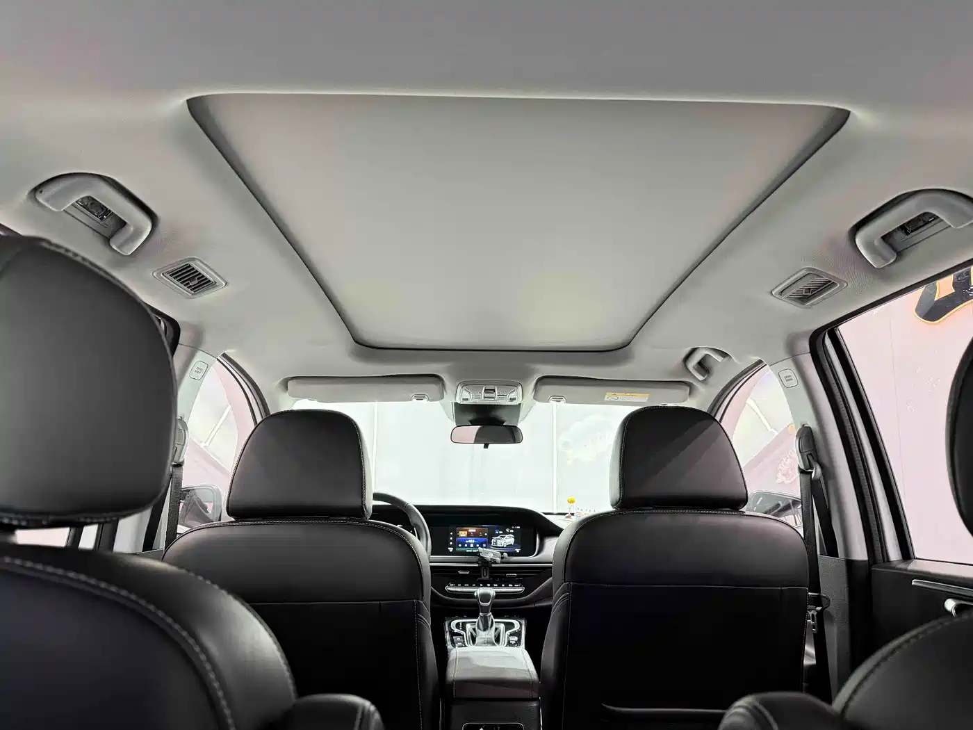 GAC Trumpchi Trumpchi M6 2021 PRO 270T DCT Premium Edition фото 15
