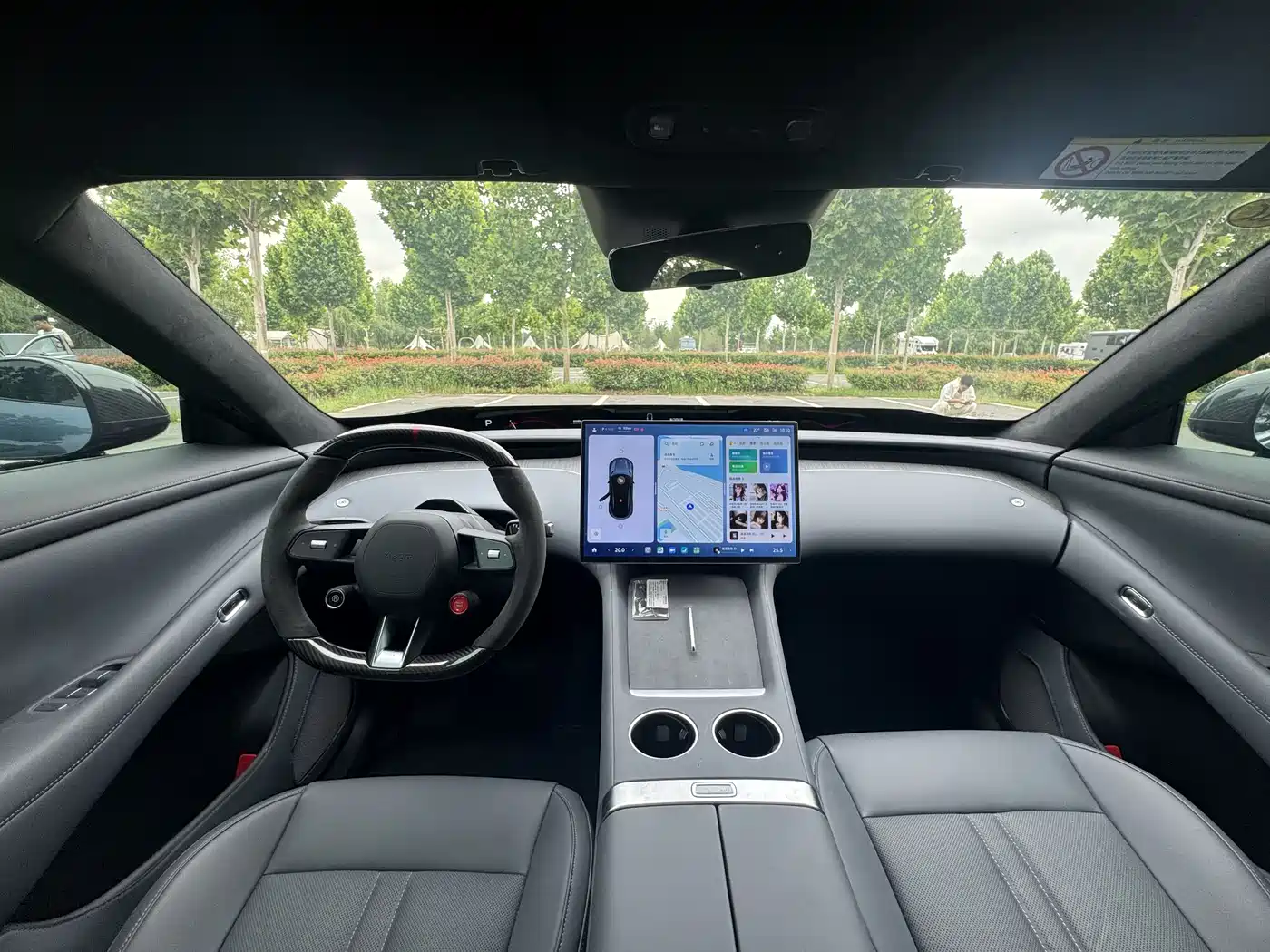 Xiaomi Auto Xiaomi YU7 2025 Ultra Long Range High Performance AWD Max Edition фото 11