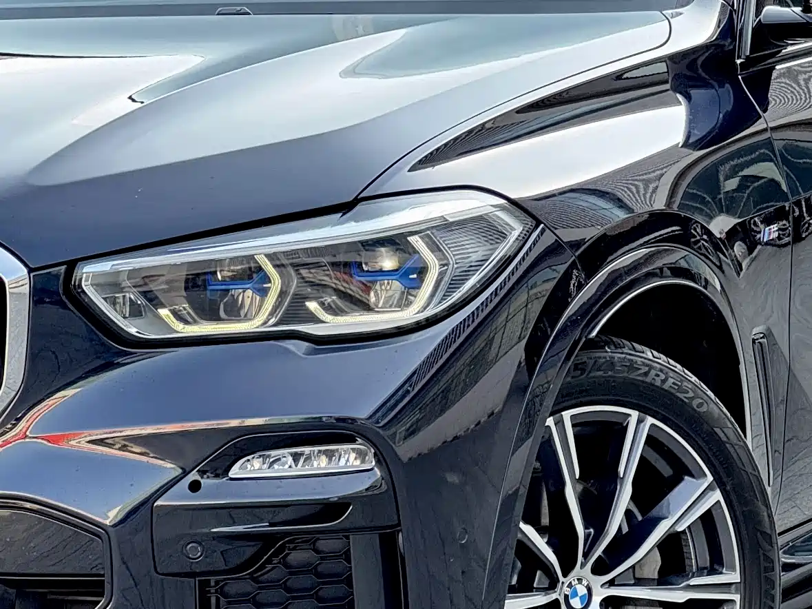 BMW X5 (Import) 2021 Facelift xDrive40i M Sport Package фото 4