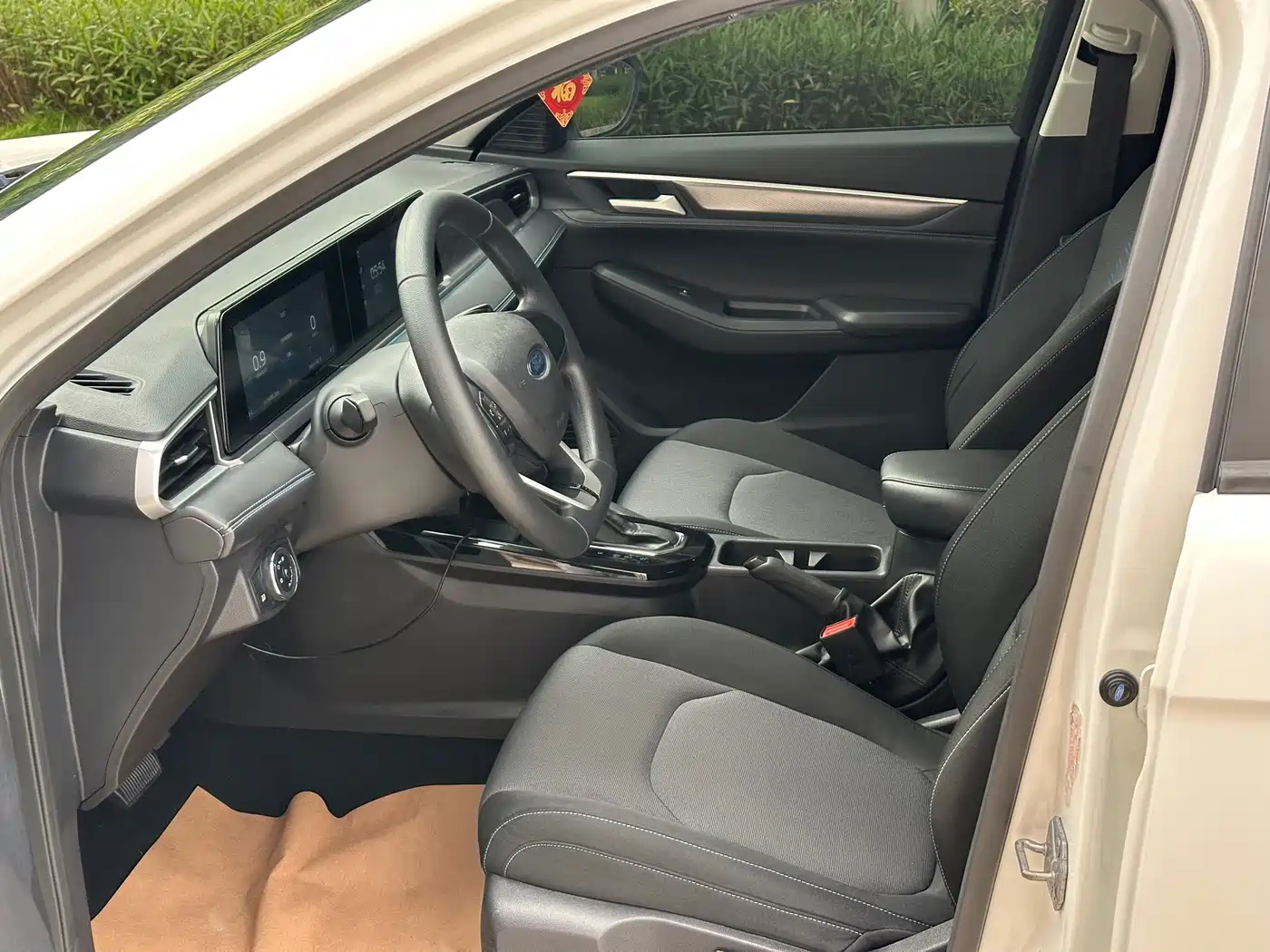 Ford Escort 2021 2021 1.5L Automatic Gold Edition