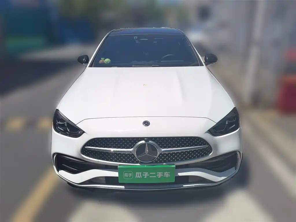 Mercedes-Benz C-Class 2022 C 260 L Sport Edition фото 2