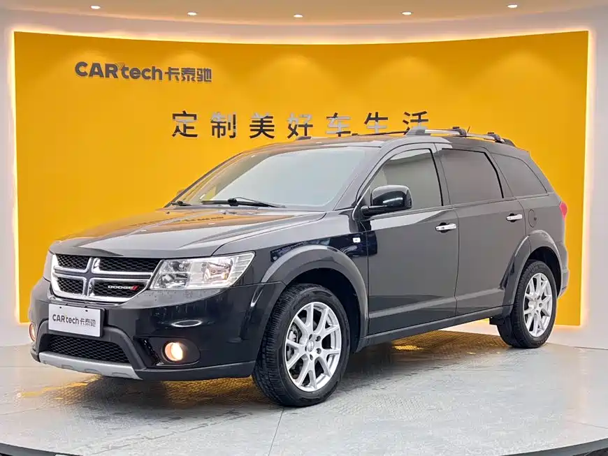 Dodge Journey 2015 2013 3.6L AWD Flagship