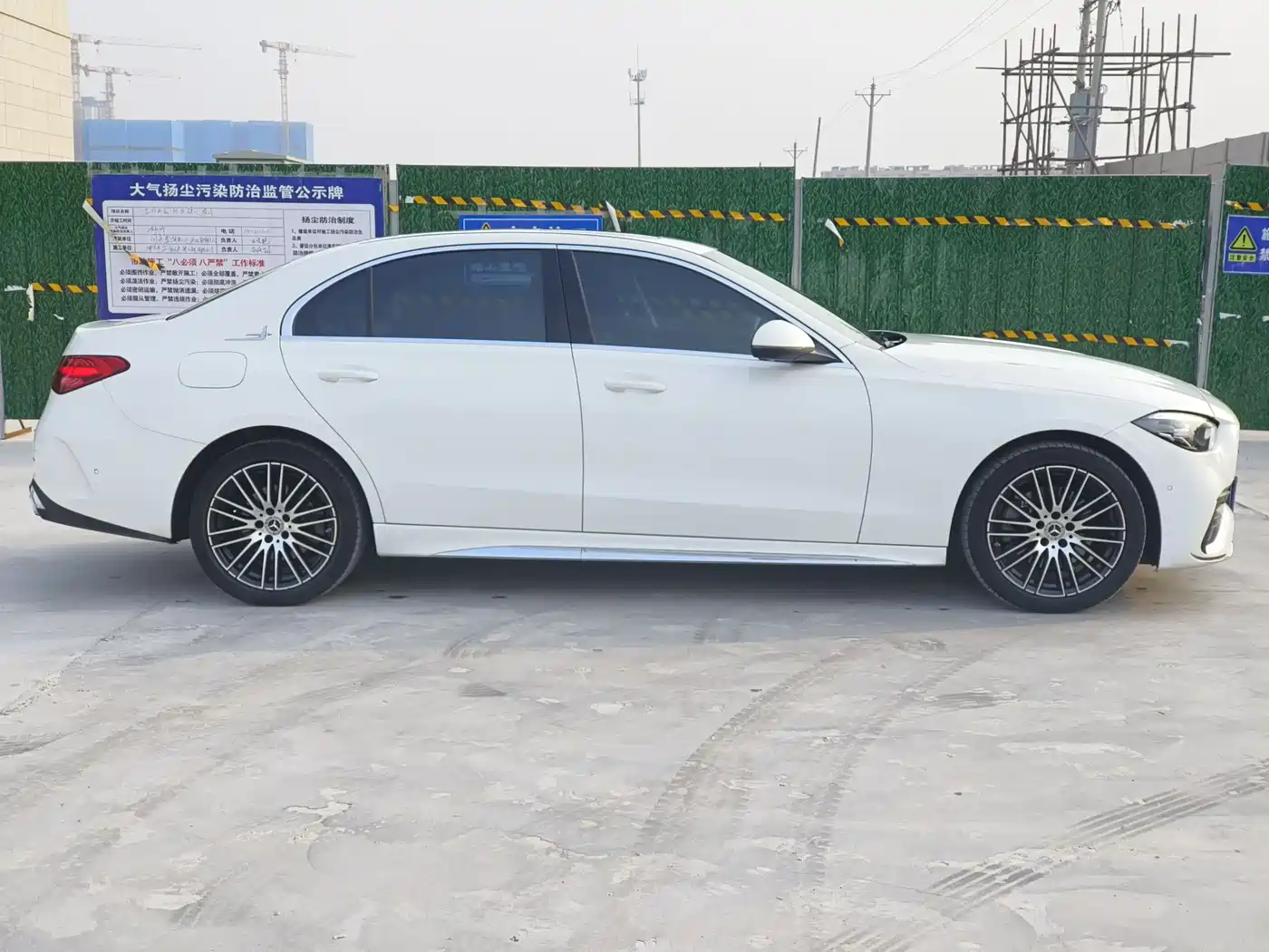 Mercedes-Benz C-Class 2024 C 200 L Sport Edition фото 4