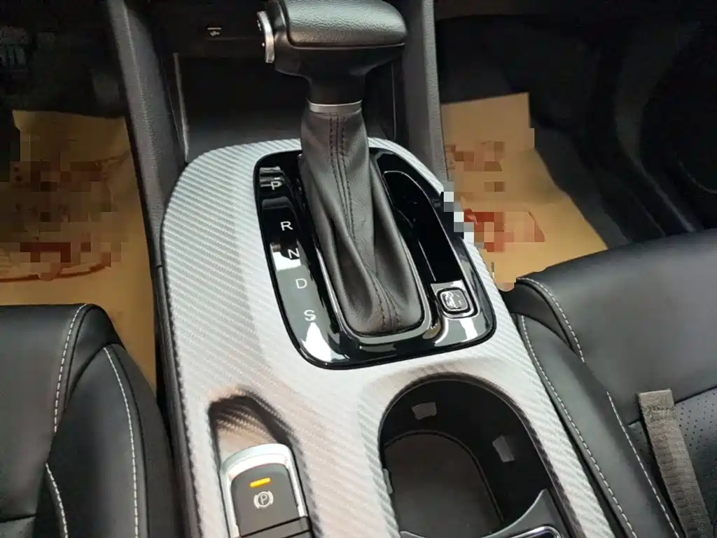 GAC Trumpchi Trumpchi GS3 2022 POWER 270T Auto Premium Edition фото 14