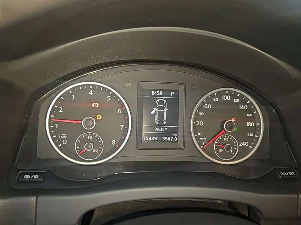 Volkswagen Tiguan 2017 300TSI Automatic 2WD Silk Road Comfort Edition фото 12