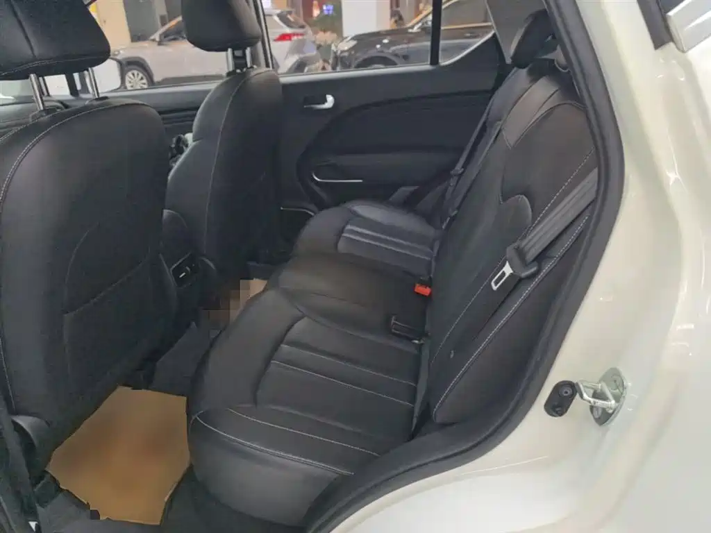 GAC Trumpchi Trumpchi GS3 2022 POWER 270T Auto Premium Edition фото 17