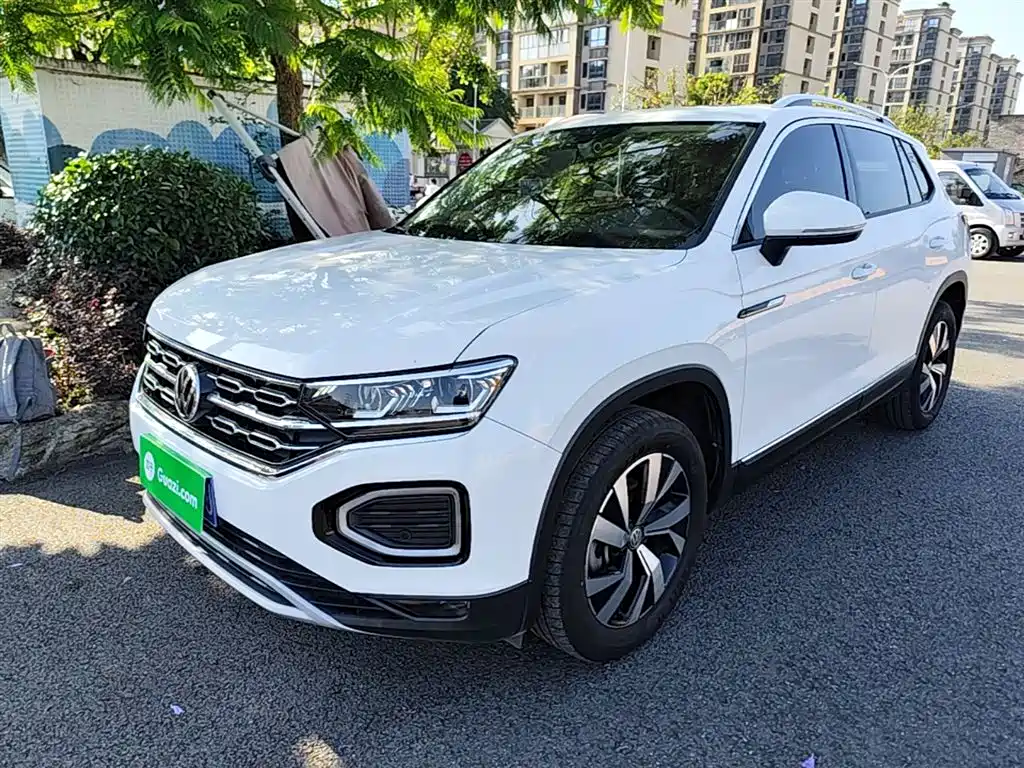 VOLKSWAGEN TANYUE