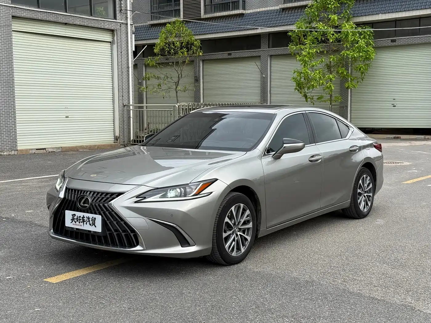 Lexus ES 2022 260 Excellence Edition