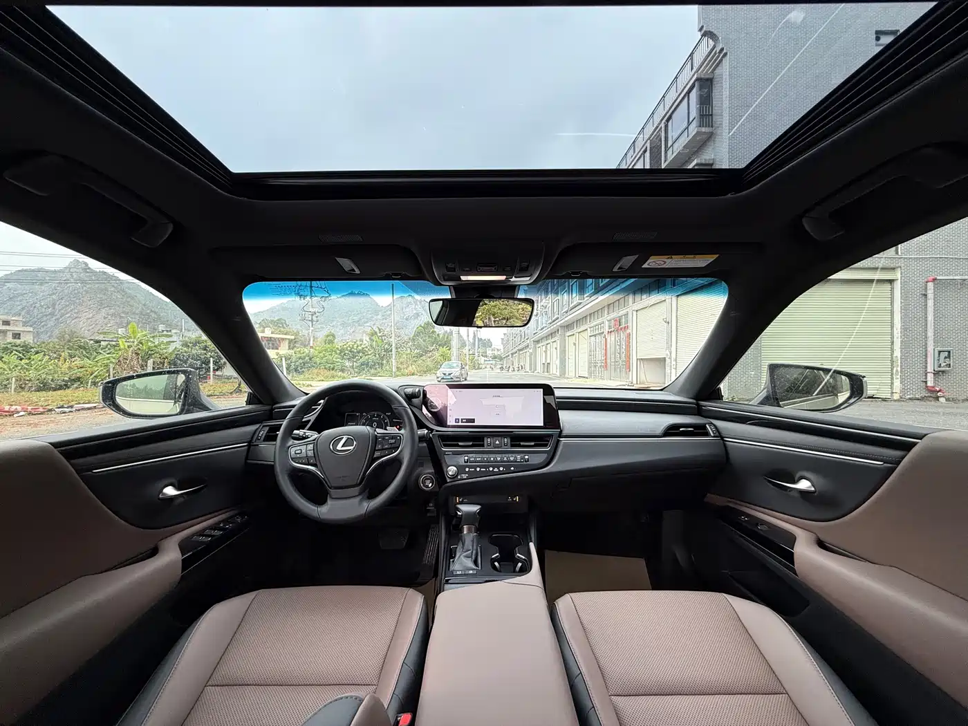 Lexus ES 2022 260 Excellence Edition фото 6