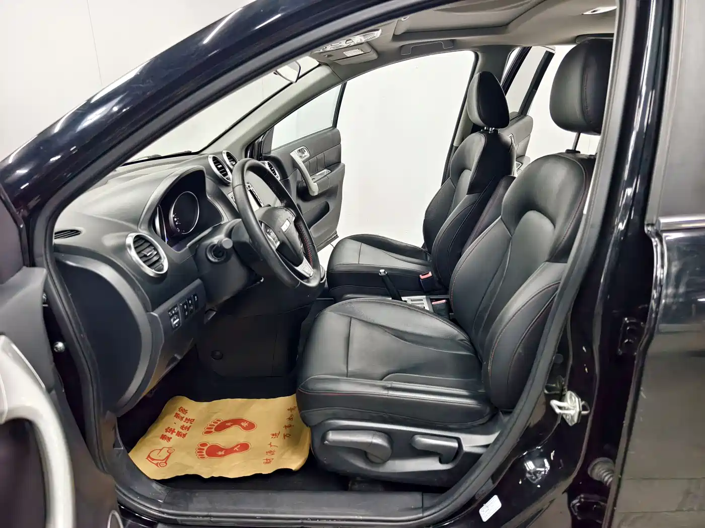 Haval H6 2016 Upgrade Edition 1.5T Automatic 2WD Elite Type фото 11