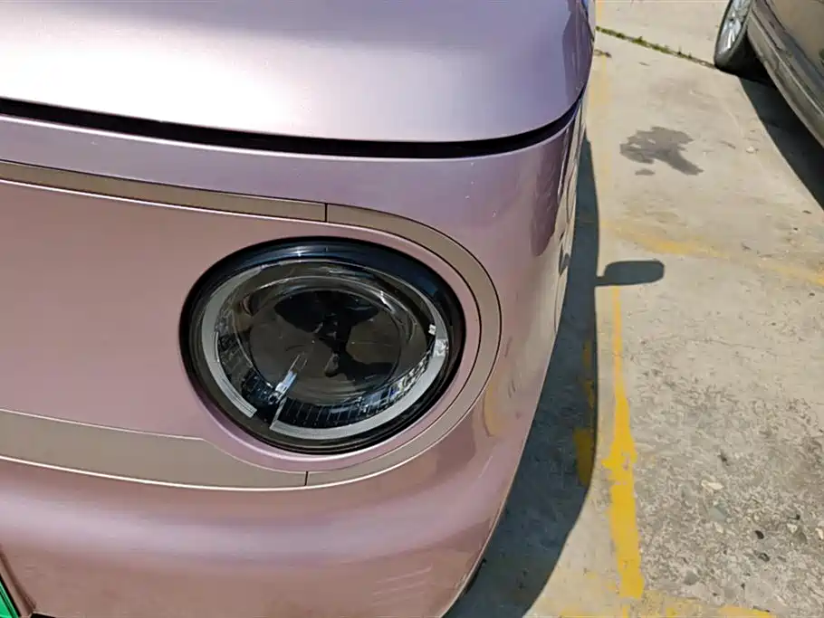 Geely Galaxy Panda 2023 Panda Mini 200km Lively Bear фото 5