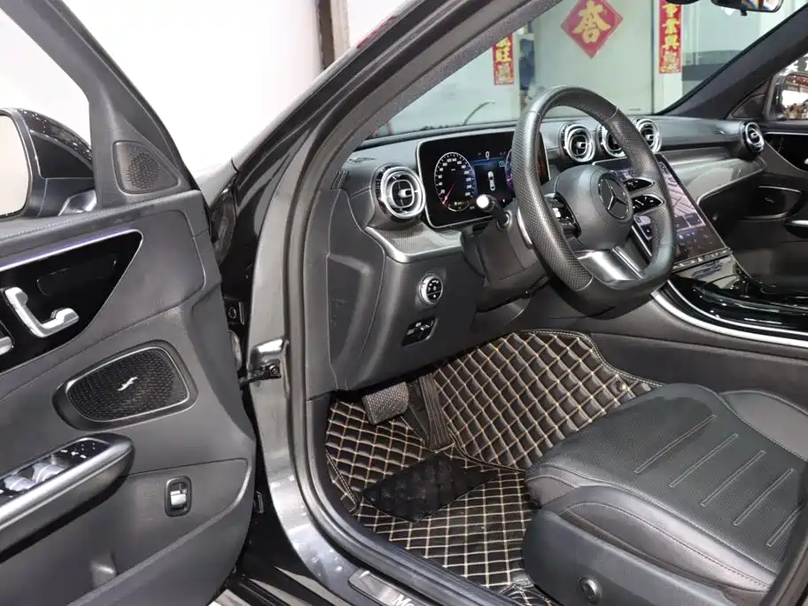 Mercedes-Benz C-Class, миниатюра 9