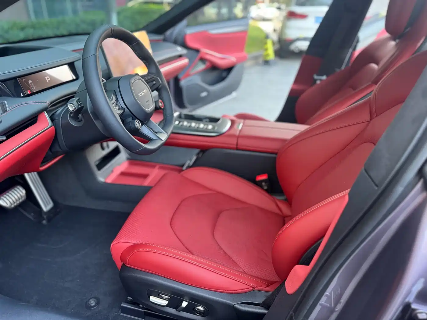 Xiaomi Auto Xiaomi SU7 2024 AWD Extended Range Advanced Smart Driving Max Edition фото 4