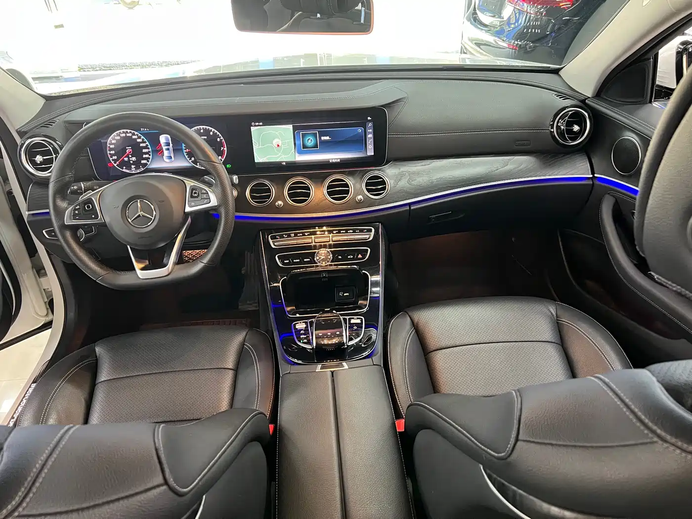 Mercedes-Benz E-Class 2016 E 300 L Sport Fashion Type фото 6