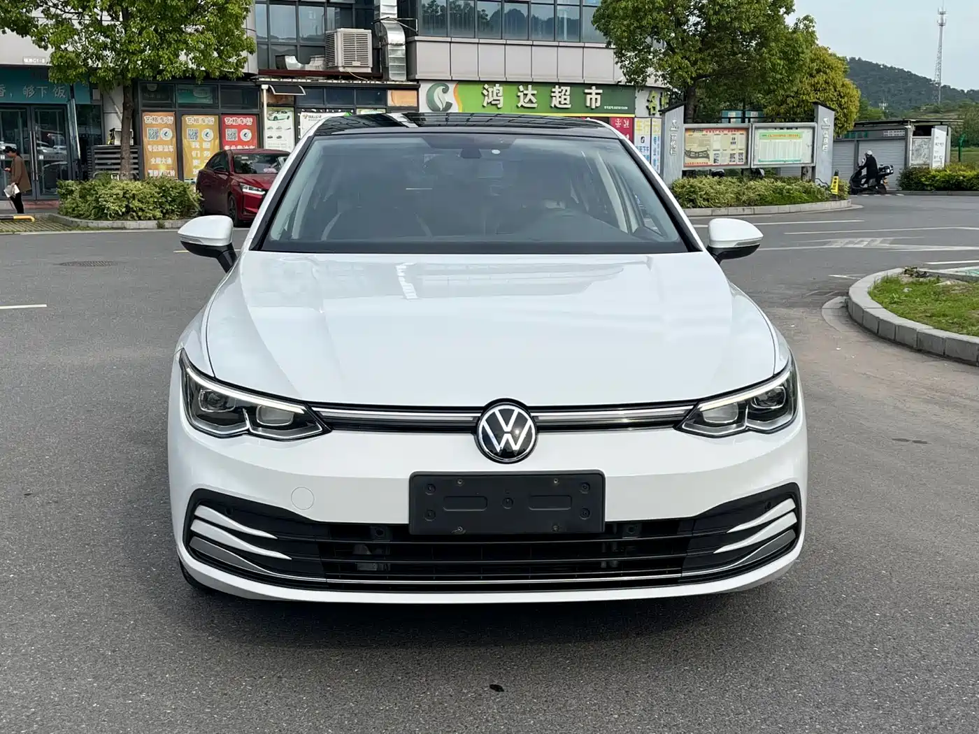 Volkswagen Golf 2023 280TSI DSG Pro