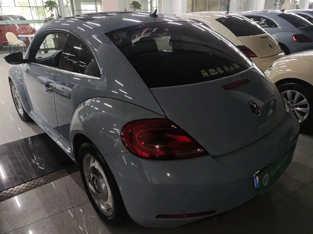 Volkswagen Beetle 2015 180TSI фото 5