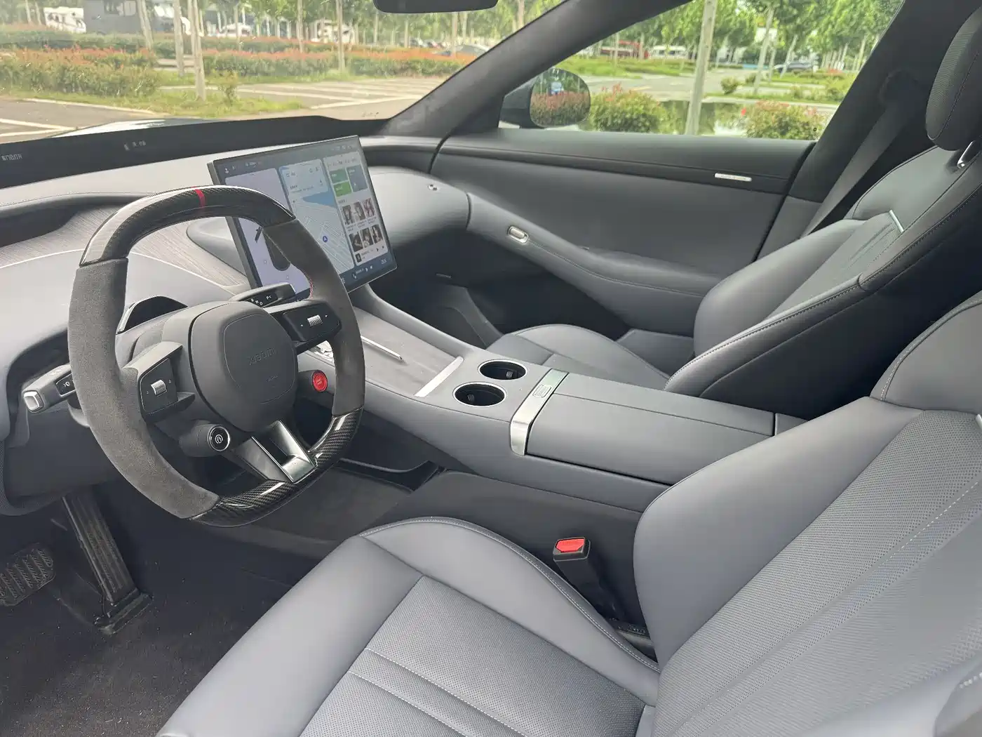 Xiaomi Auto Xiaomi YU7 2025 Ultra Long Range High Performance AWD Max Edition фото 8