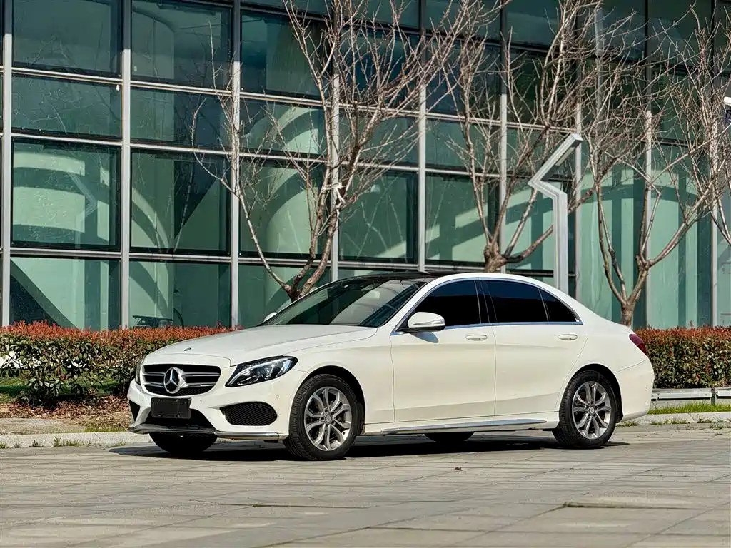 Mercedes-Benz C-Class 2015 C 200 L Sport