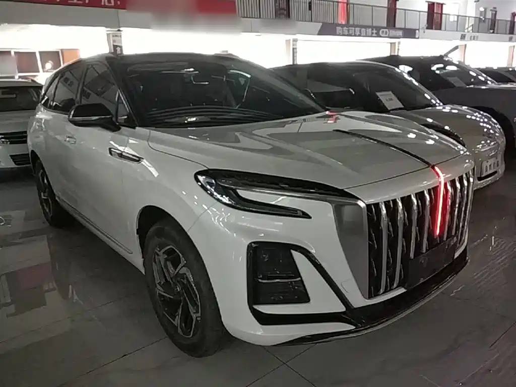 Hongqi HS3 2023 1.5T 2WD Virtue Edition фото 4