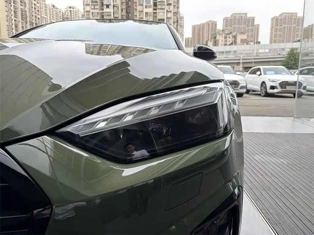 Audi A5 (Import) 2025 Sportback 40 TFSI Collector's Edition Fashion Dynamic фото 13