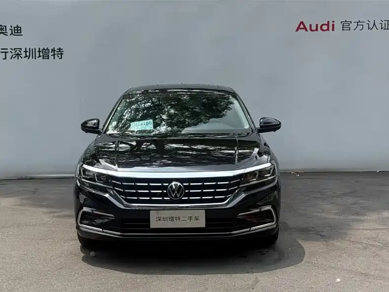 Volkswagen Passat 2020 330TSI Elite Edition China V фото 2