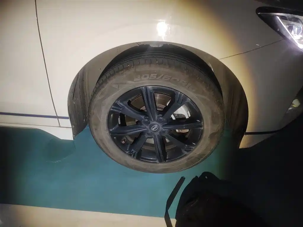 BYD e2 2021 Luxury Edition фото 26