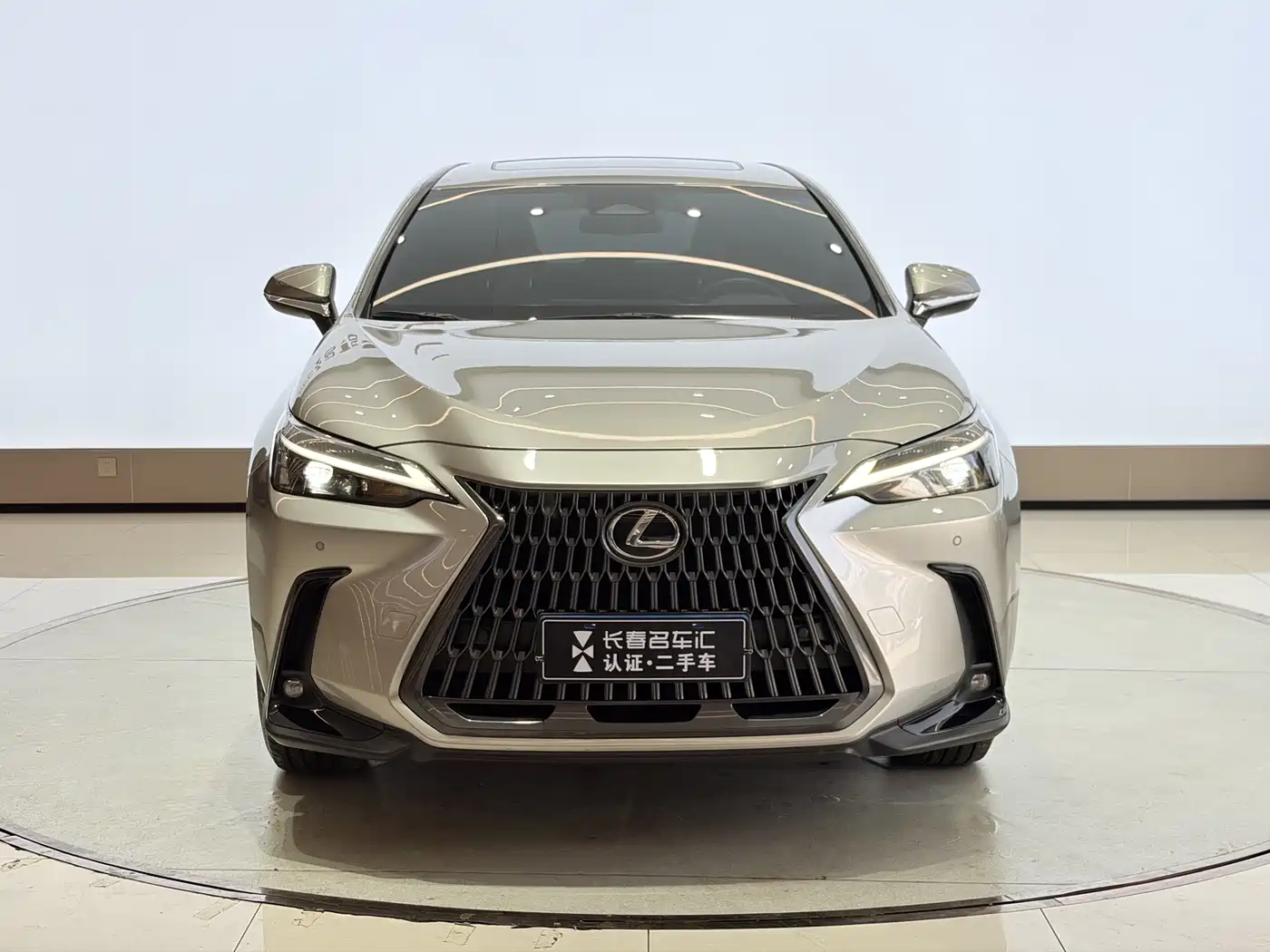 2024 Lexus NX