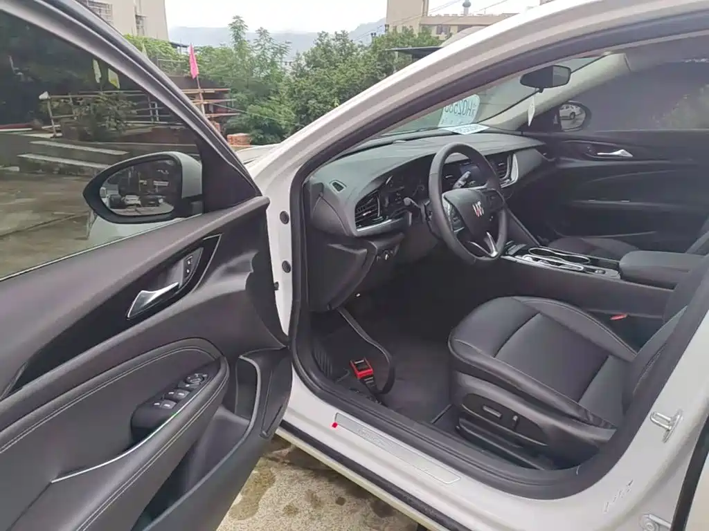 Buick Regal 2025 2024 Facelift 25T Super Enjoy Edition