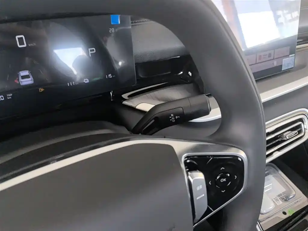 Geely Galaxy Galaxy Stellar 6 2025 Model 125km Free Edition фото 14