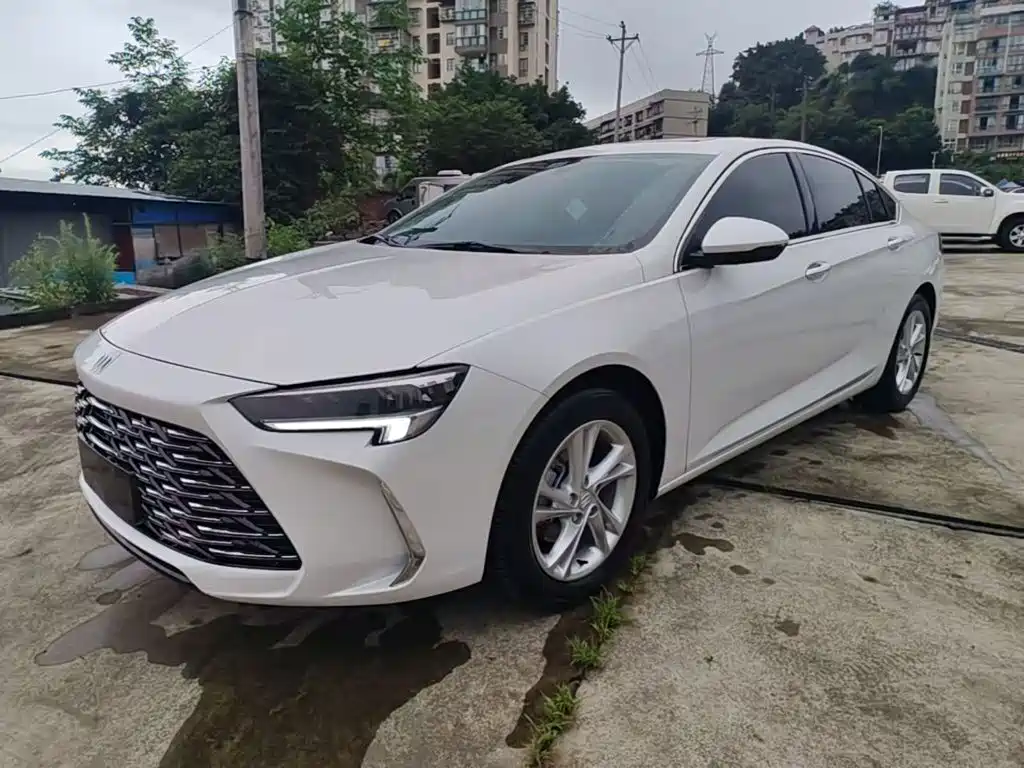 Buick Regal 2025 2024 Facelift 25T Super Enjoy Edition