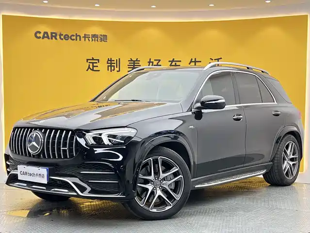 Mercedes-Benz GLE AMG 2023