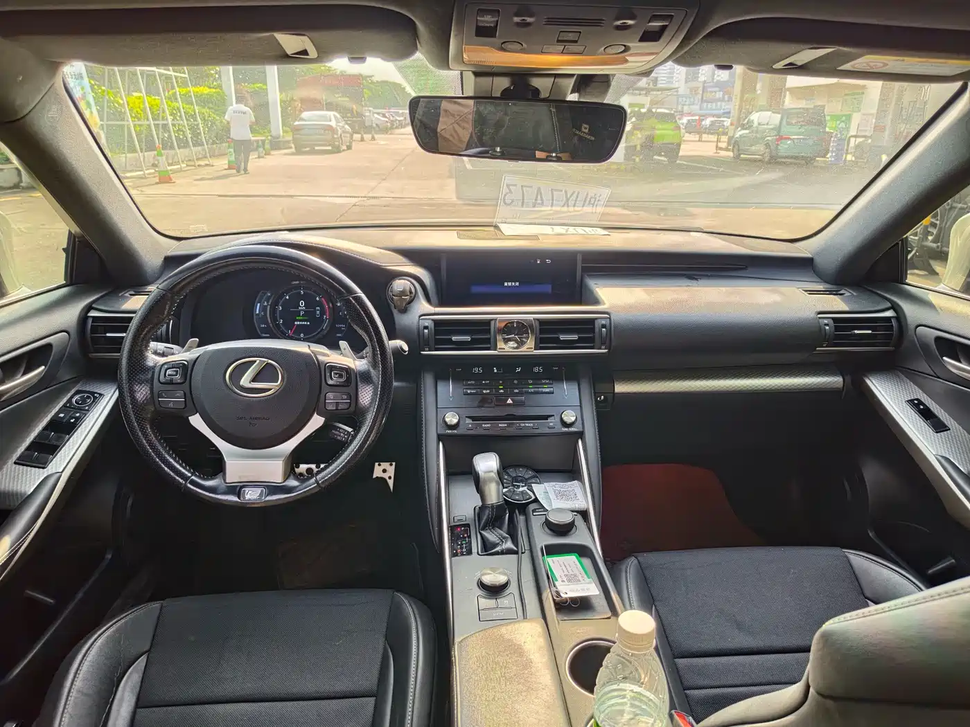 Lexus IS 2018 2017 300 F SPORT
