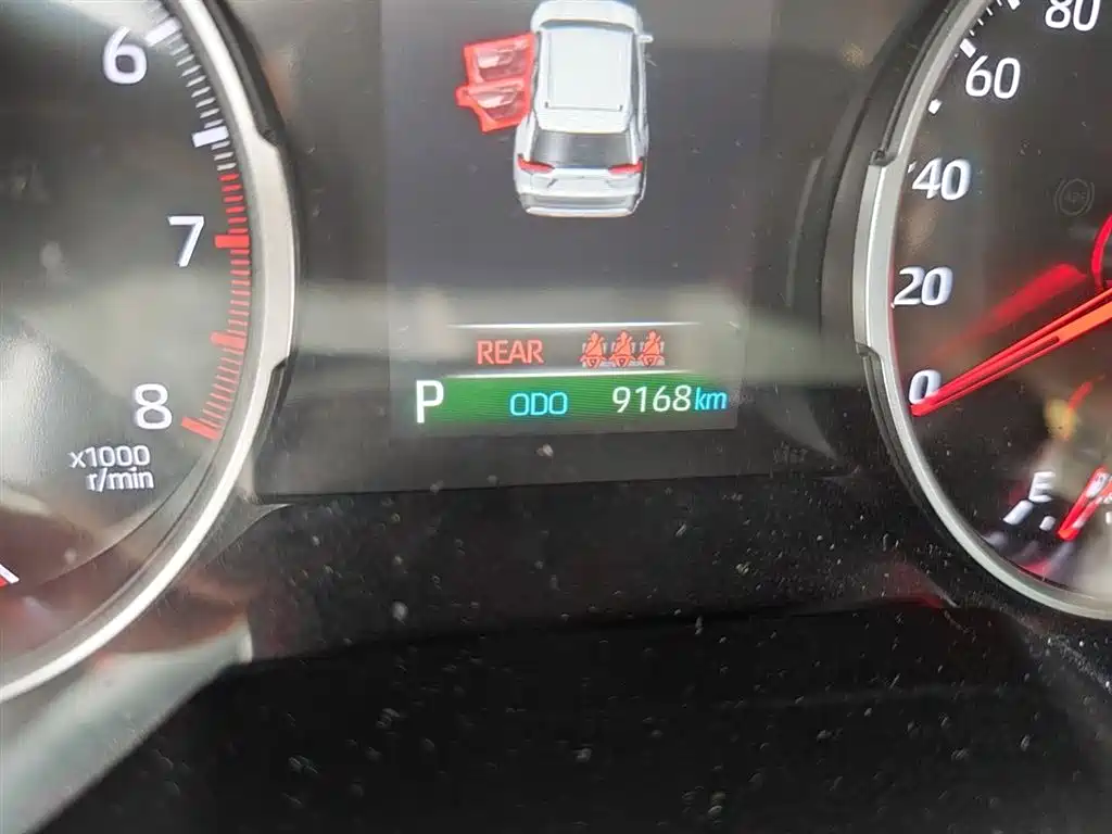 Toyota RAV4 Rongfang 2024 2.0L CVT FWD Urban Edition фото 8