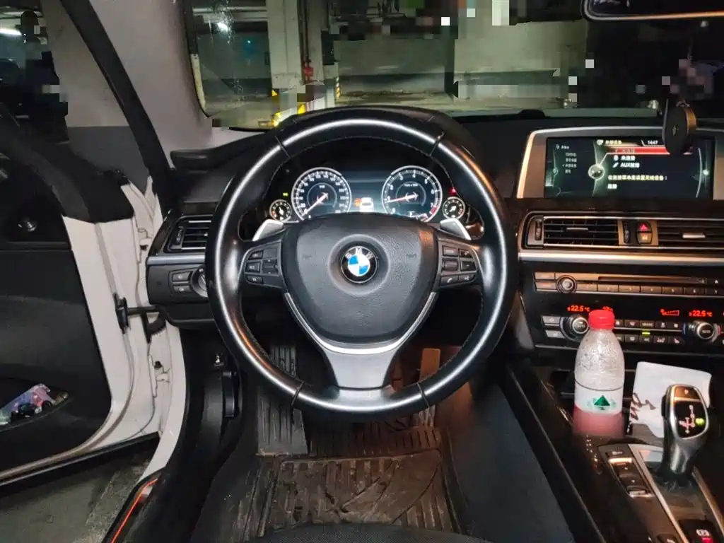 BMW 6 Series 2013 Facelift 640i Gran Coupe фото 3