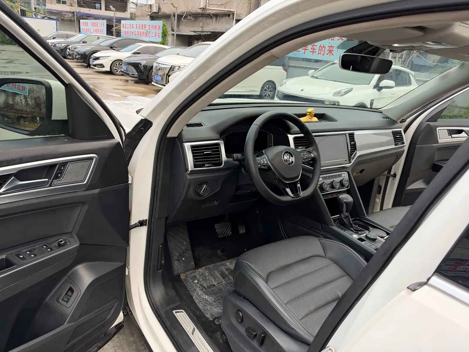 Фото 7 - Volkswagen Teramont