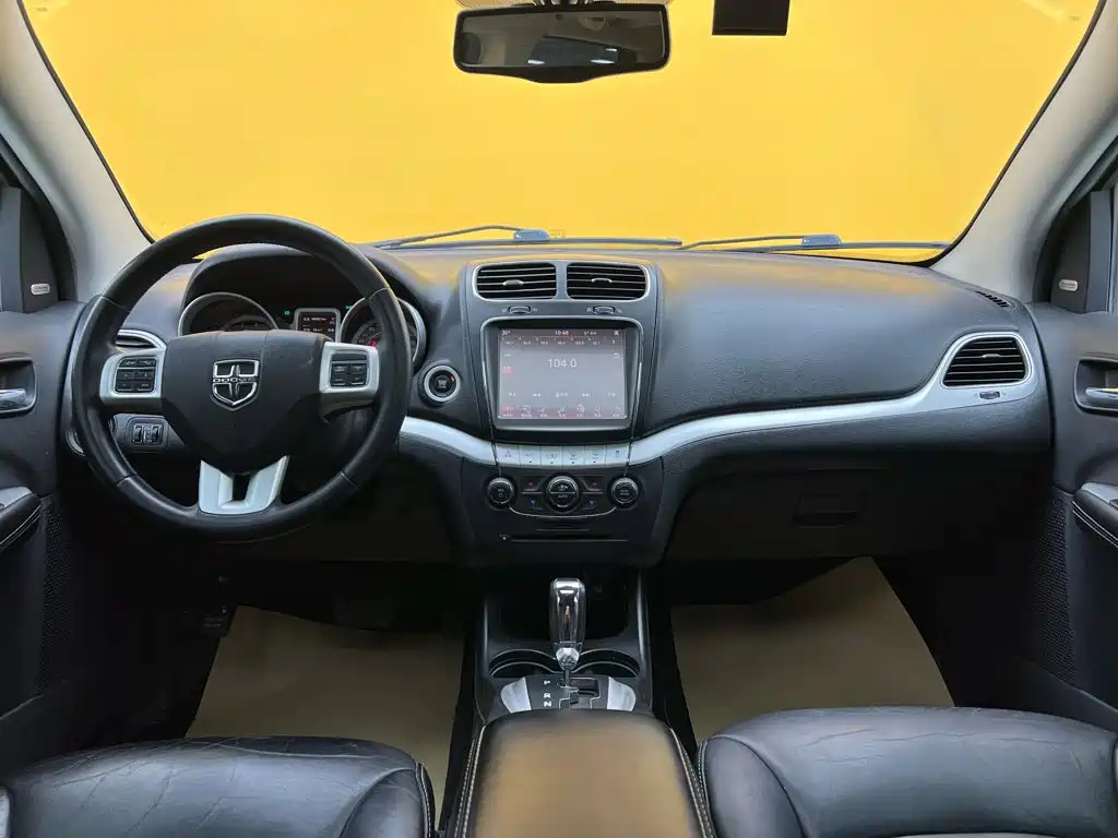 Dodge Journey 2015 2013 3.6L AWD Flagship