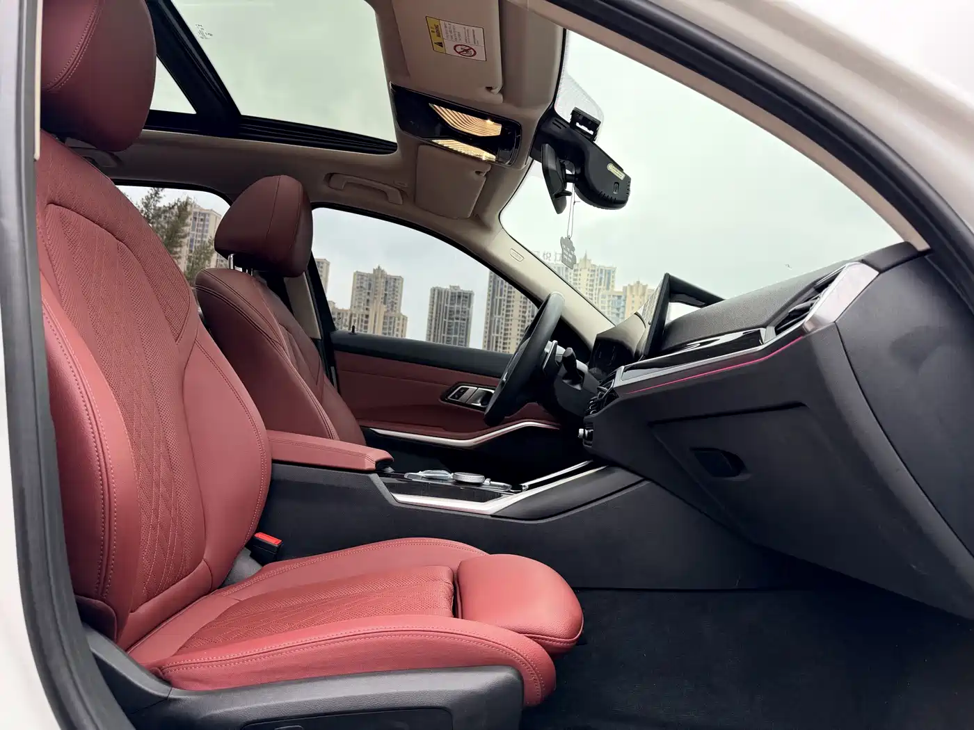 BMW 3 Series 2023 325i M Sport Package фото 10