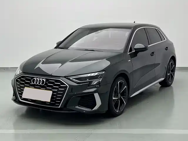 Audi A3 2022 Sportback 35 TFSI Style Sport