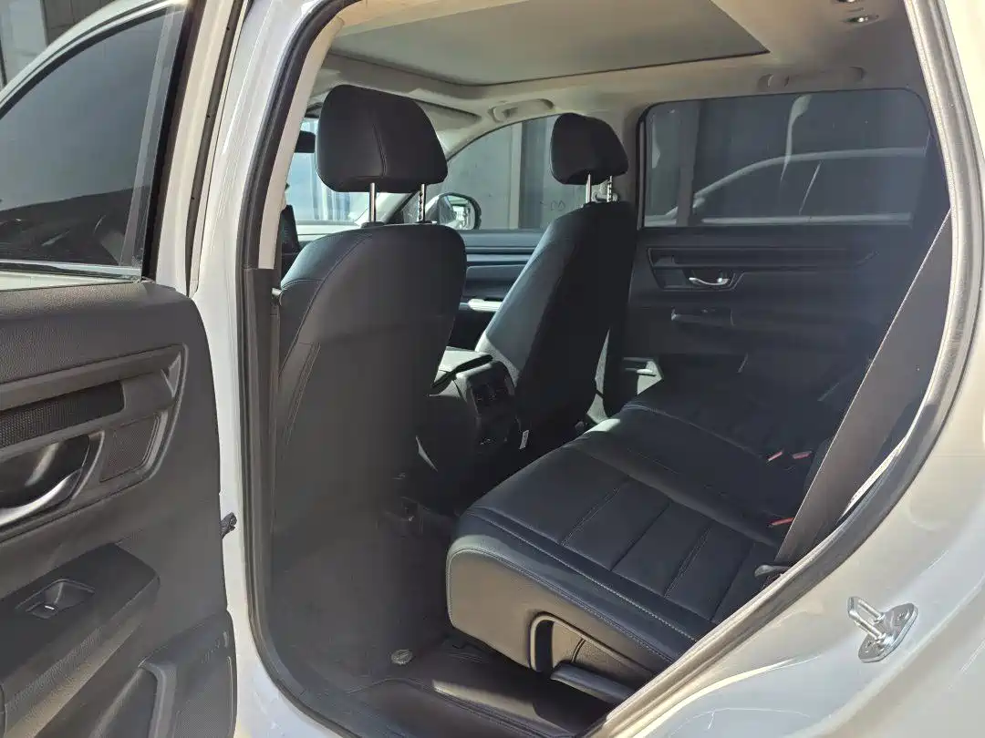 Honda CR-V 2024 2024 240TURBO 2WD Trend Edition 5-seater