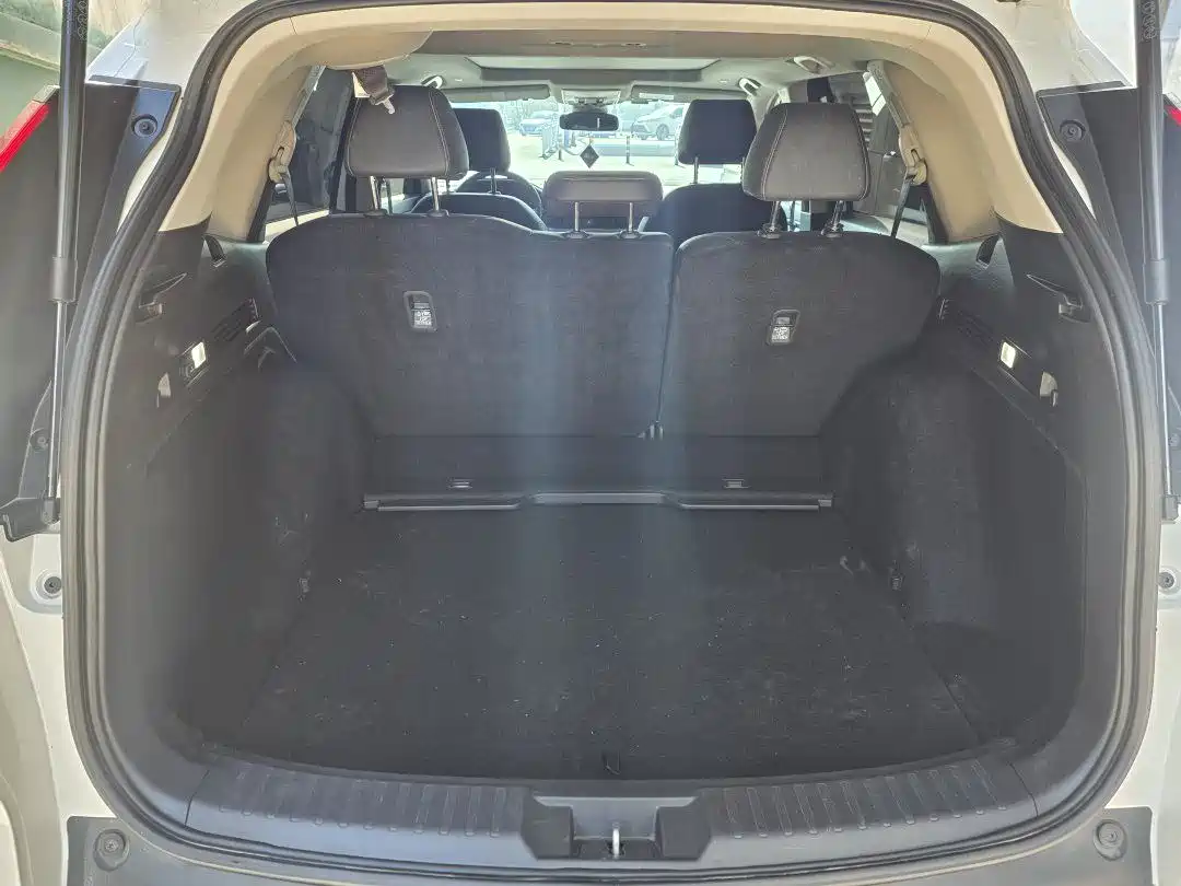 Honda CR-V 2024 2024 240TURBO 2WD Trend Edition 5-seater